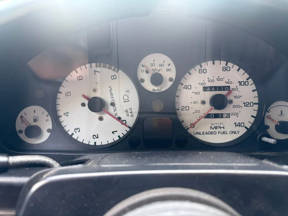 1992 Mazda NA MX-5 Miata - Image 10 of 20