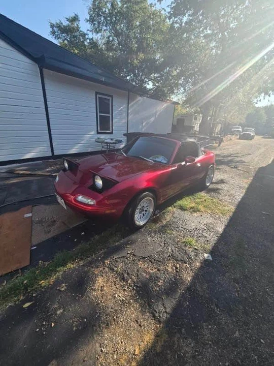 1992 Mazda NA MX-5 Miata - Image 2 of 8