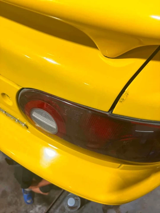 1992 Mazda NA MX-5 Miata - Image 11 of 16