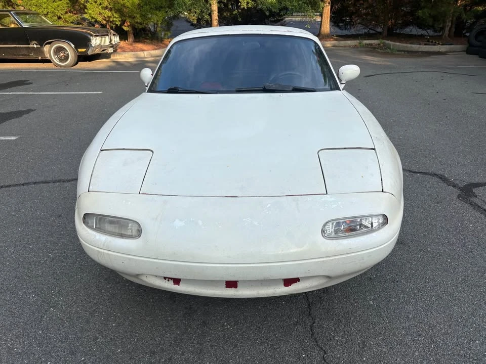 1992 Mazda NA MX-5 Miata - Image 2 of 20