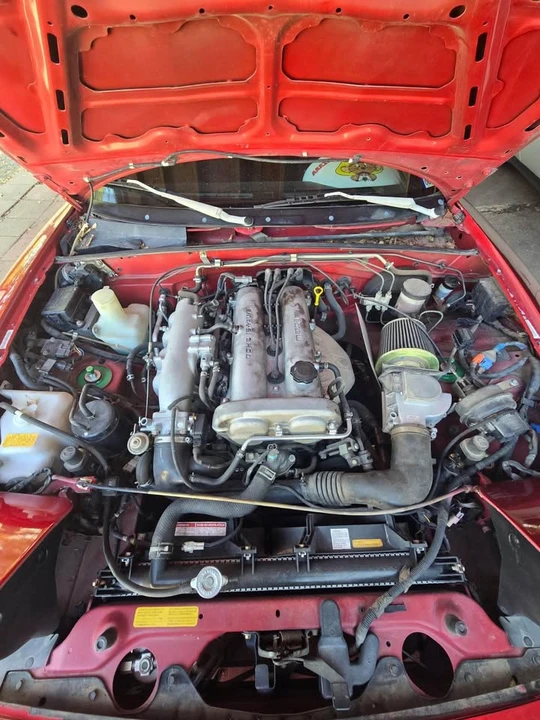 1992 Mazda NA MX-5 Miata - Image 8 of 8