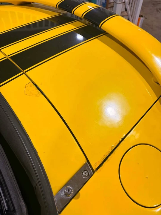 1992 Mazda NA MX-5 Miata - Image 9 of 16