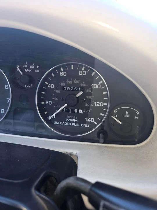 1992 Mazda NA MX-5 Miata - Image 7 of 8