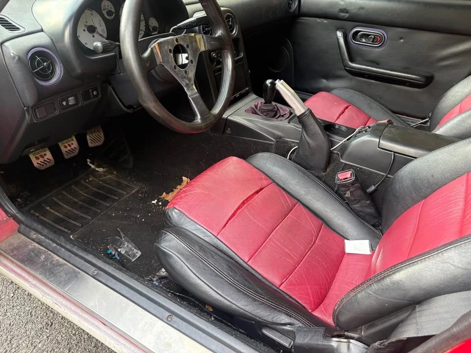 1992 Mazda NA MX-5 Miata - Image 11 of 20