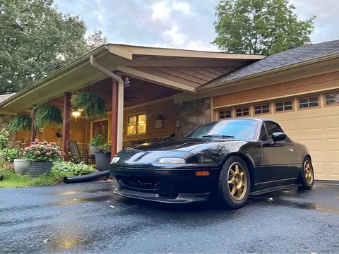 1992 Mazda MX-5