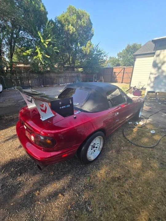 1992 Mazda NA MX-5 Miata - Image 4 of 8