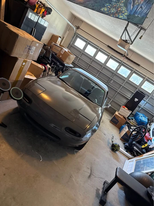 1992 Mazda NA MX-5 Miata - Image 3 of 6
