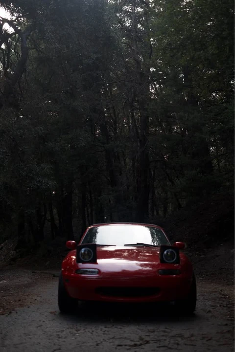 1992 Mazda NA MX-5 Miata - Image 2 of 4