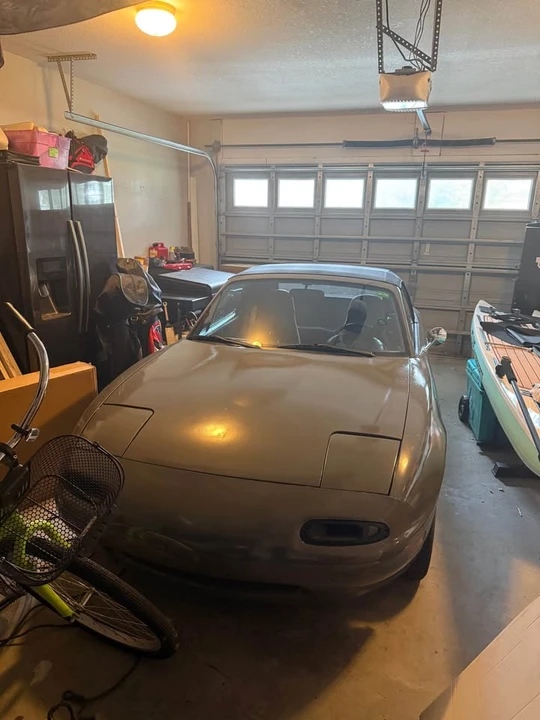 1992 Mazda NA MX-5 Miata - Image 4 of 6