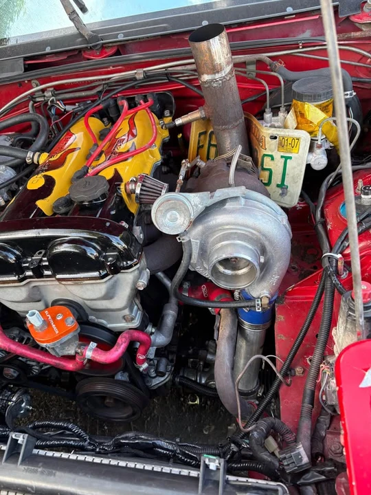 1992 Mazda NA MX-5 Miata - Image 2 of 8