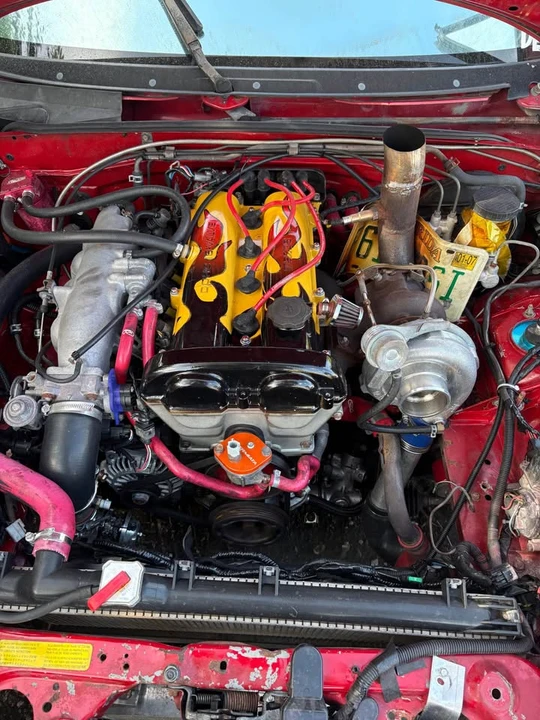 1992 Mazda NA MX-5 Miata - Image 4 of 8