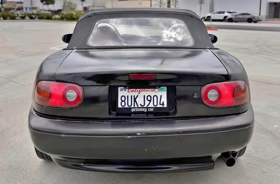 1992 Mazda MX-5 Miata