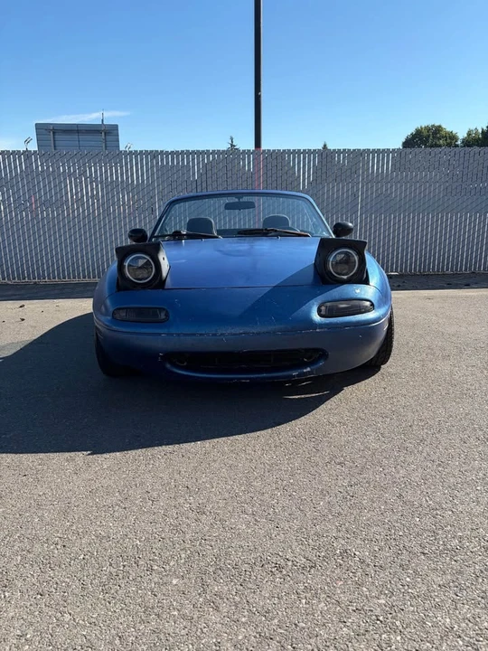1992 Mazda NA MX-5 Miata - Image 6 of 8