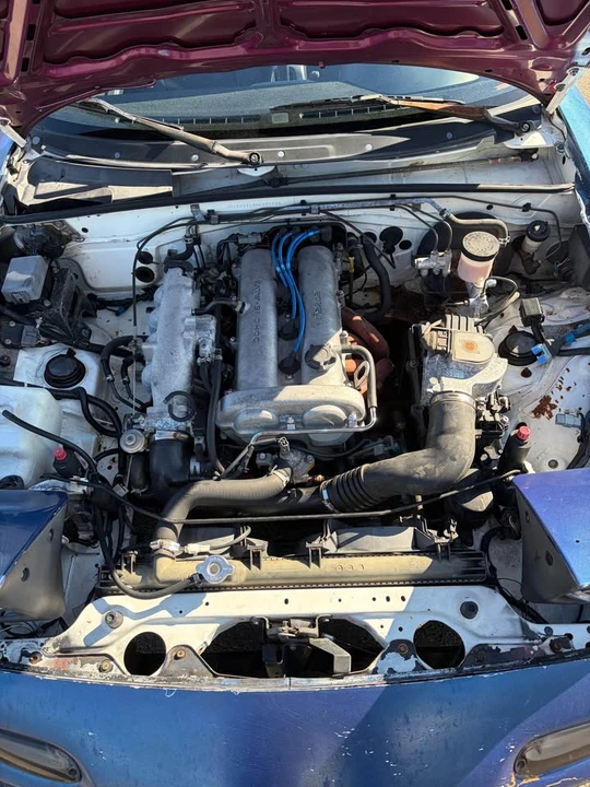 1992 Mazda NA MX-5 Miata - Image 7 of 8