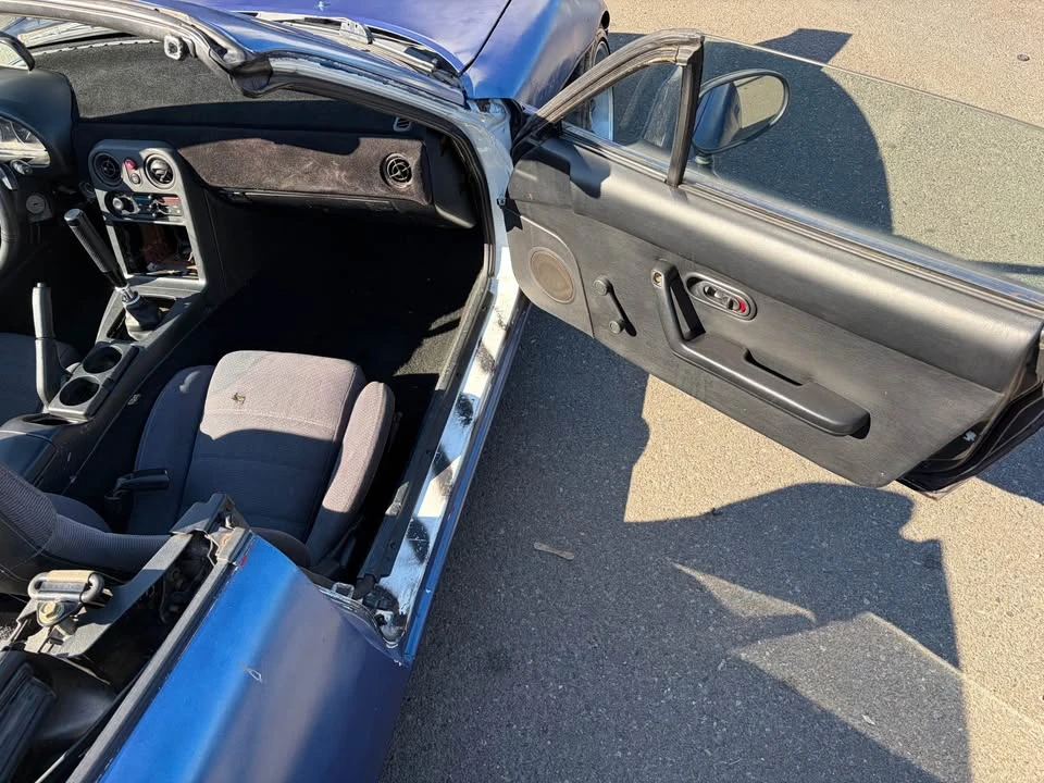 1992 Mazda NA MX-5 Miata - Image 4 of 8