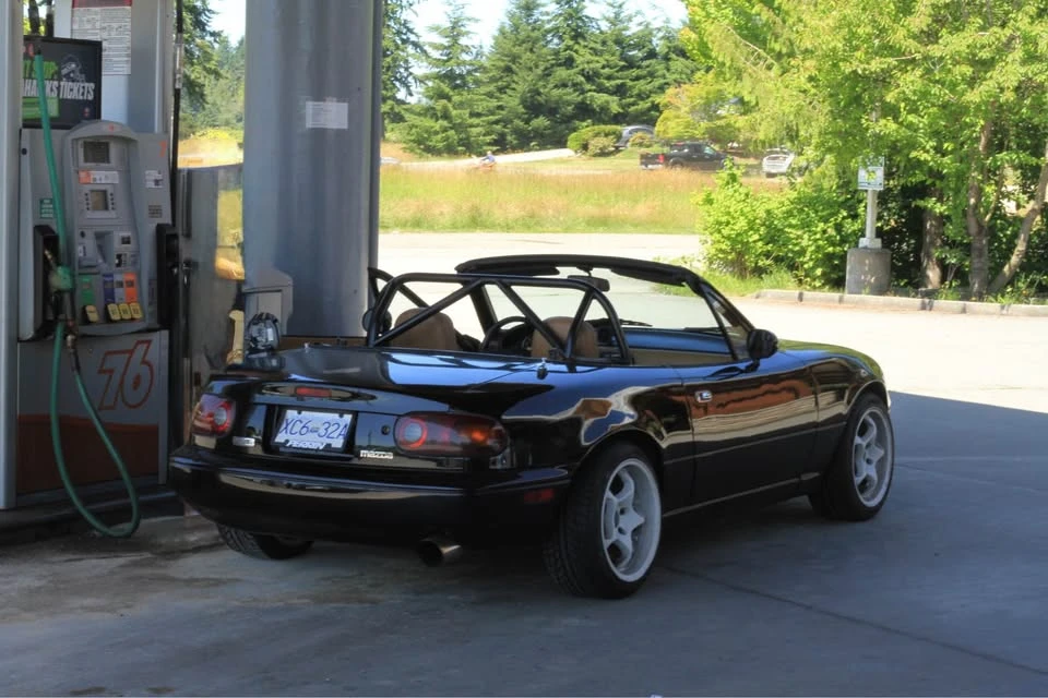 1992 Mazda NA MX-5 Miata - Image 8 of 12
