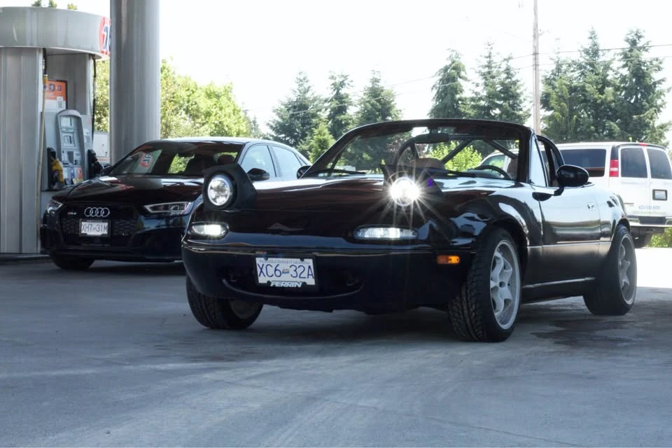 1992 Mazda NA MX-5 Miata - Image 7 of 12