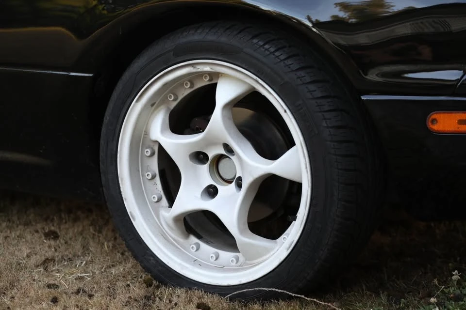 1992 Mazda NA MX-5 Miata - Image 5 of 12