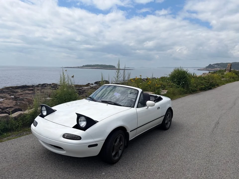 1992 Mazda NA MX-5 Miata - Image 2 of 6
