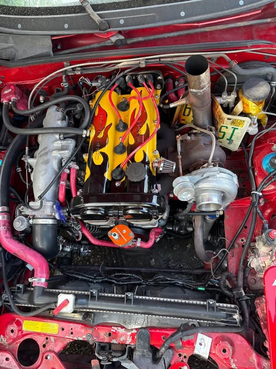 1992 Mazda NA MX-5 Miata - Image 3 of 8