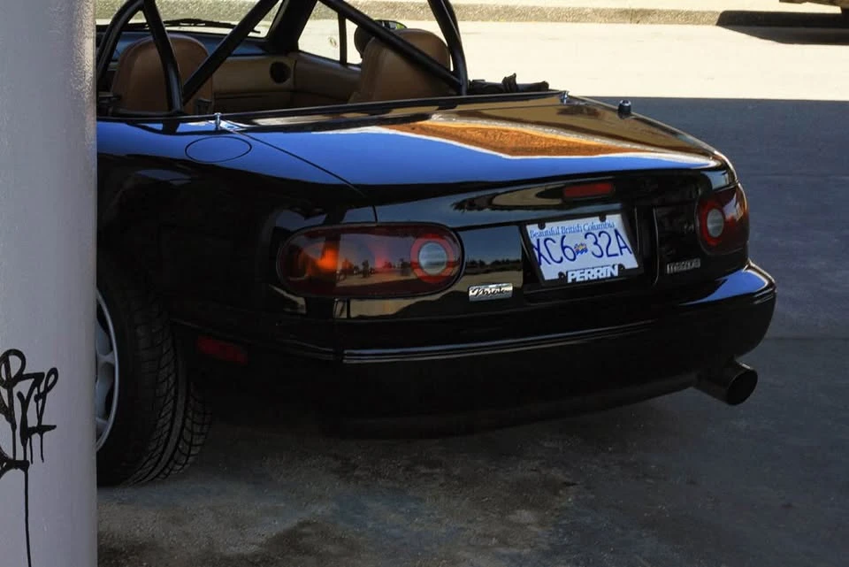 1992 Mazda NA MX-5 Miata - Image 10 of 12
