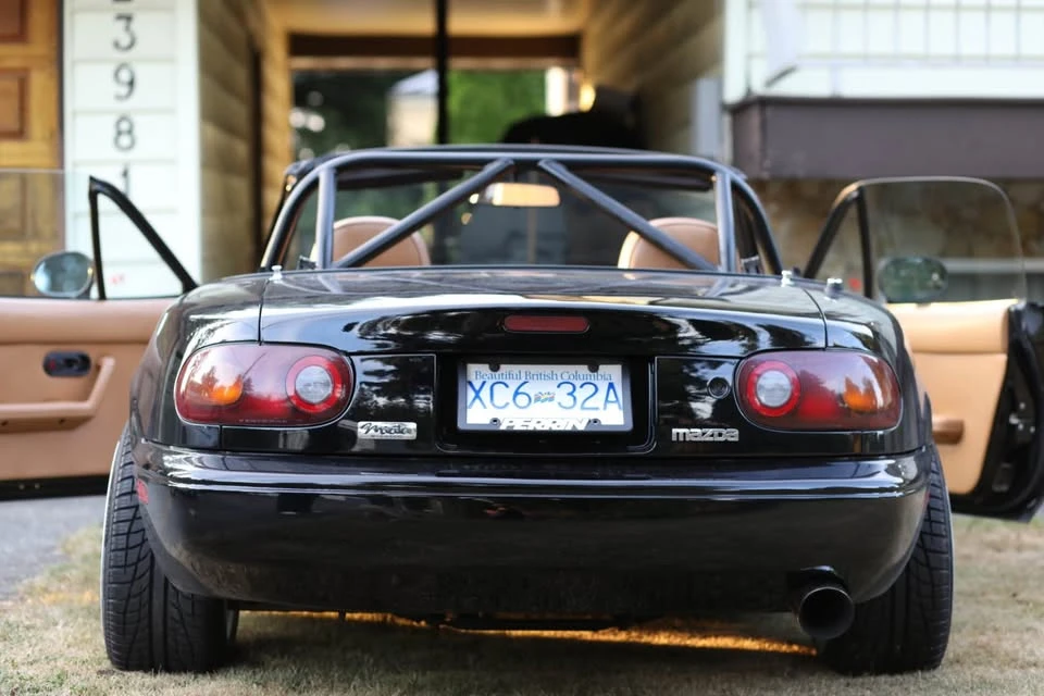 1992 Mazda NA MX-5 Miata - Image 6 of 12