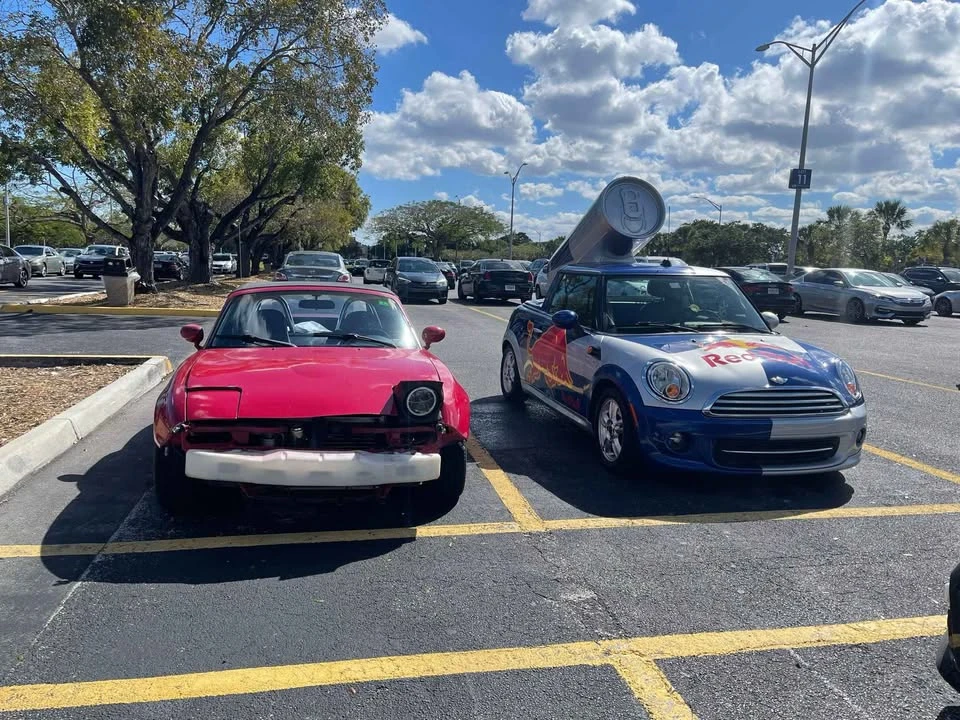 1992 Mazda NA MX-5 Miata - Image 6 of 7