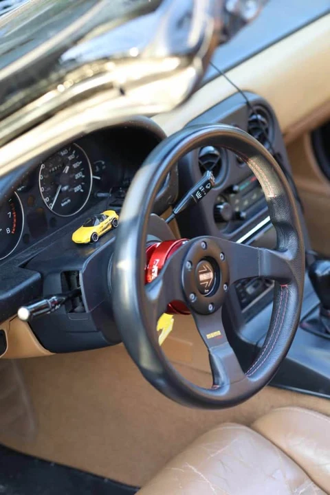 1992 Mazda NA MX-5 Miata - Image 2 of 12