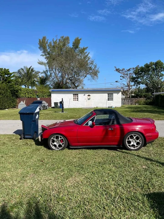 1992 Mazda NA MX-5 Miata - Image 7 of 7