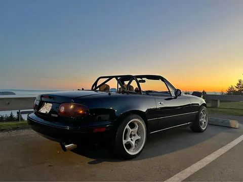 1992 Mazda MX-5 Miata NA