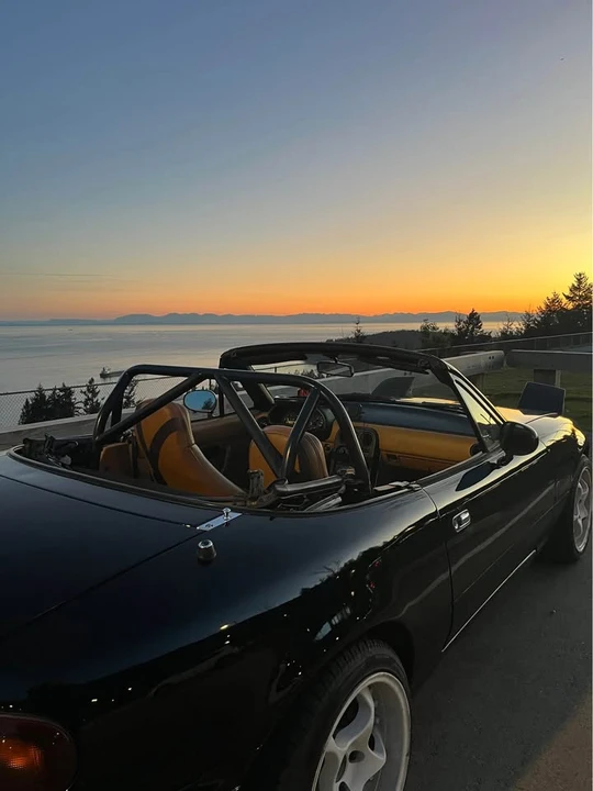 1992 Mazda NA MX-5 Miata - Image 4 of 12