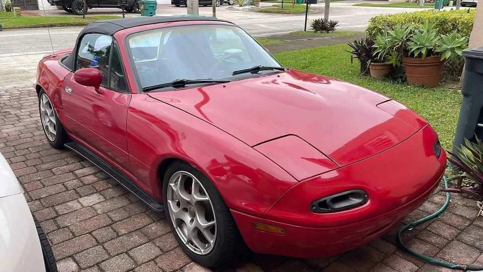 1992 Mazda NA MX-5 Miata - Image 2 of 7