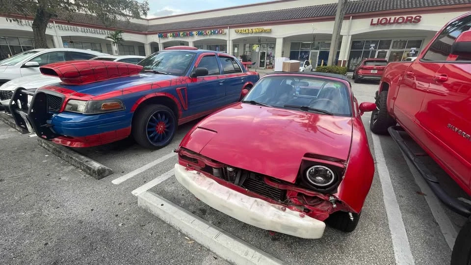 1992 Mazda NA MX-5 Miata - Image 5 of 7