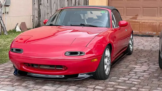 1992 Mazda MX-5