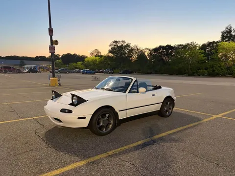 1992 Mazda MX-5