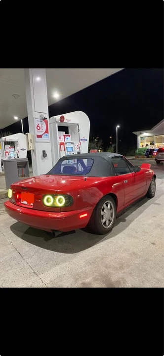 1992 Mazda NA MX-5 Miata - Image 3 of 8