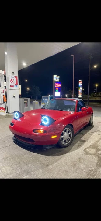 1992 Mazda NA MX-5 Miata - Image 2 of 8