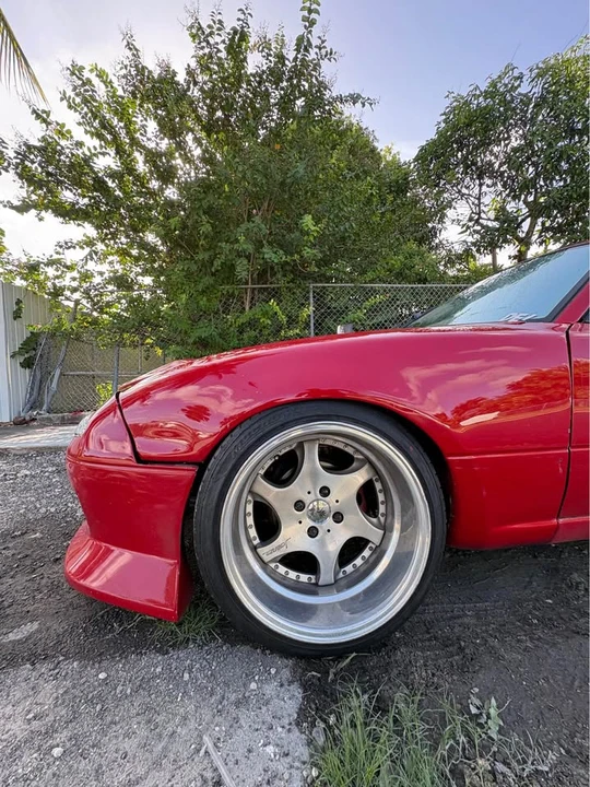 1992 Mazda NA MX-5 Miata - Image 8 of 8
