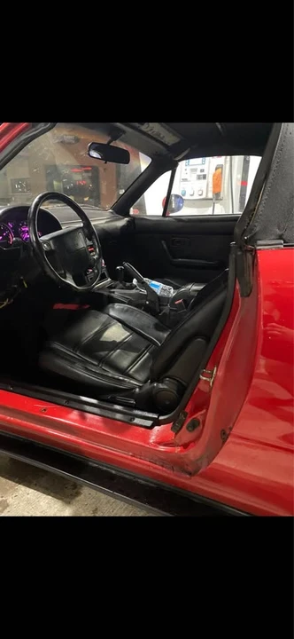 1992 Mazda NA MX-5 Miata - Image 6 of 8