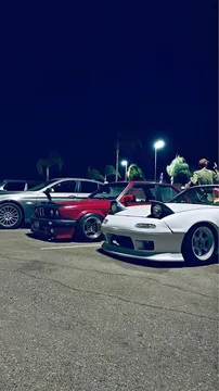 1992 Mazda MX-5 NA