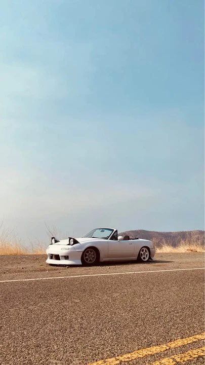1992 Mazda NA MX-5 Miata - Image 5 of 5