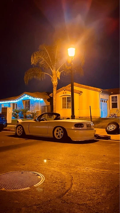 1992 Mazda NA MX-5 Miata - Image 3 of 5