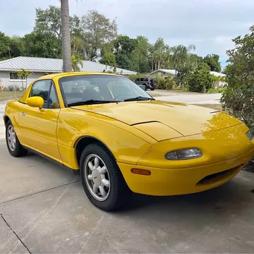 1992 Mazda MX-5