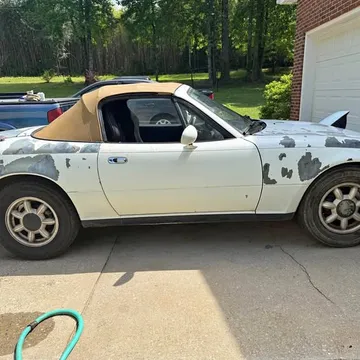 1992 Mazda MX-5