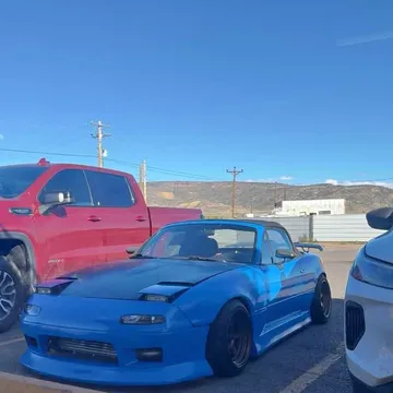 1992 Mazda MX-5