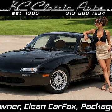 1992 Mazda MX-5 Miata Package C