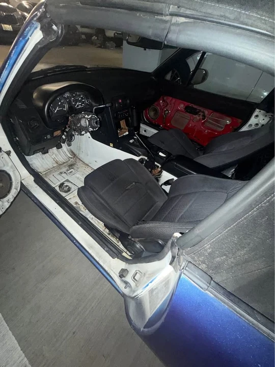 1992 Mazda NA MX-5 Miata - Image 3 of 4