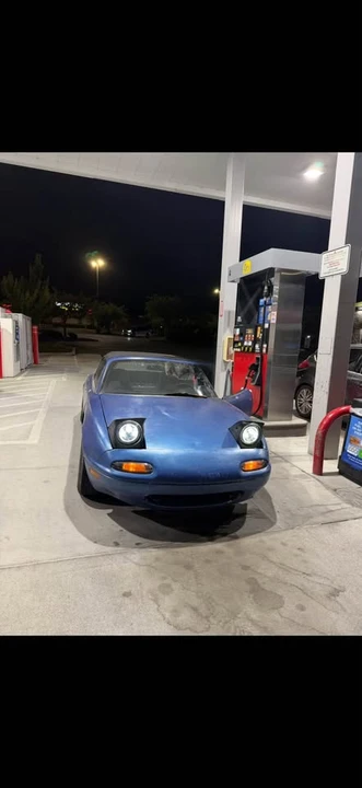 1992 Mazda NA MX-5 Miata - Image 2 of 4