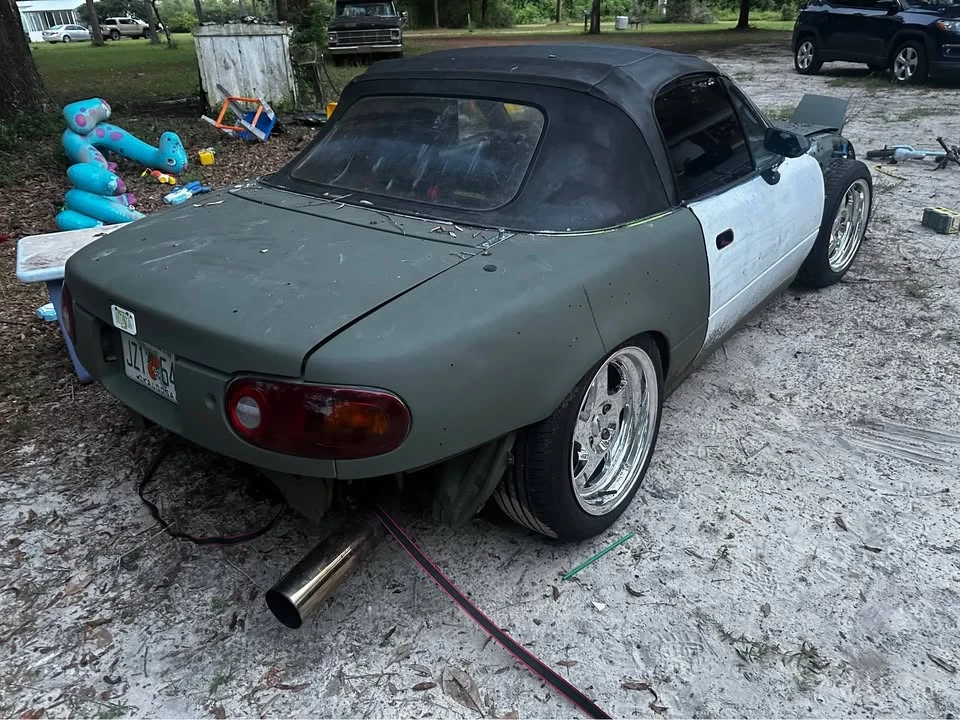 1992 Mazda NA MX-5 Miata - Image 3 of 3