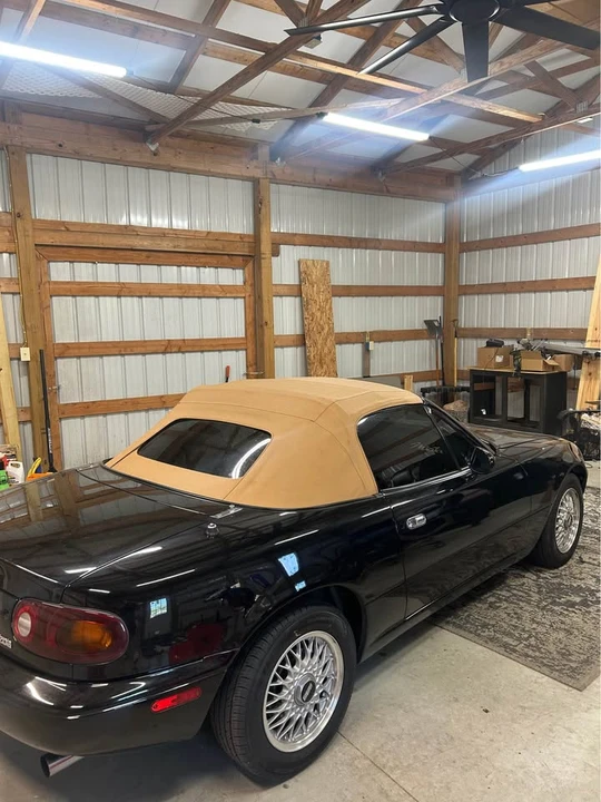 1992 Mazda NA MX-5 Miata - Image 2 of 5